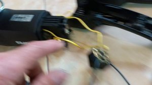 Ремонт Rupes LHR21ll. Регулятор оборотов 400.382/C.