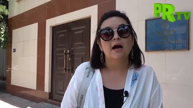 Венера Аспекова: Мелиске Ташиевдин балдары келишкен... смотреть онлайн