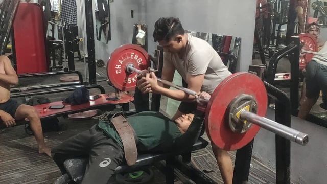 #body weight.55#benchpress.75kg#powerful💪 смотреть онлайн