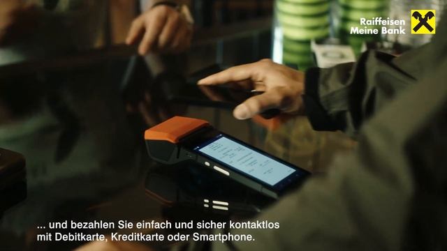 Kontaktlos bezahlen mit Smartphone oder Karte! смотреть онлайн
