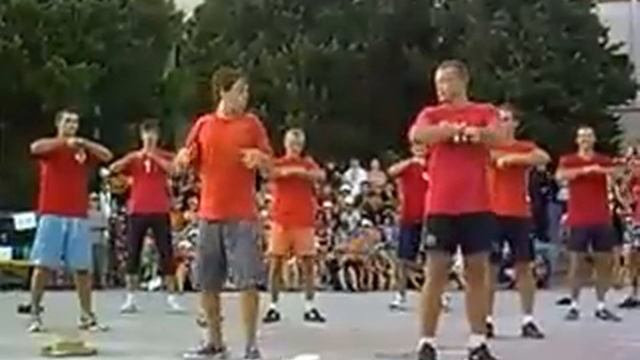 Танец физруков ) смотреть онлайн