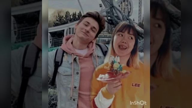 Брайн Мапс + Анастасиз=❤️ Максим+Настя=❤️