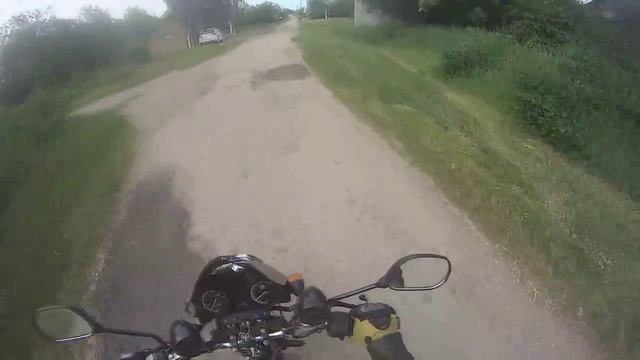 Let's Ride #3 (голенький на пляже)