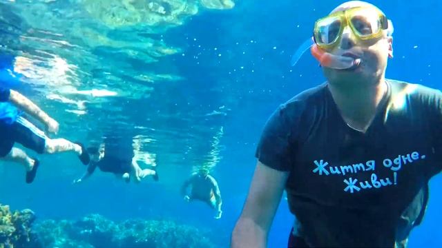 Marsa Alam, Egypt | Royal Tulip Beach Resort 5* | Феєрія мандрів