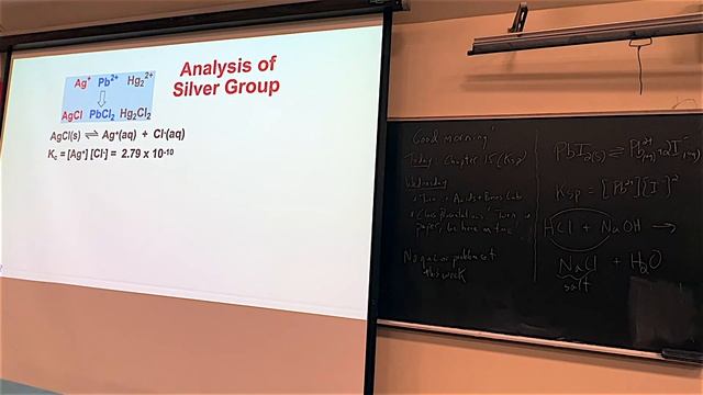 050222 Chemistry 223 Video Lecture - Part 1 Of 3