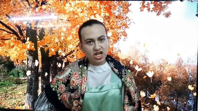 Станиславская Галина. Номинация "Народное пение". "Как служил солдат" смотреть онлайн