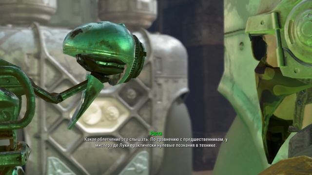 Fallout 4 Прохождение На Русском #56 — УТЕЧКА ВИРУСА смотреть онлайн