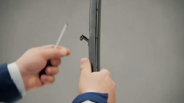 2022 Hyundai Santa Fe - Замена щеток