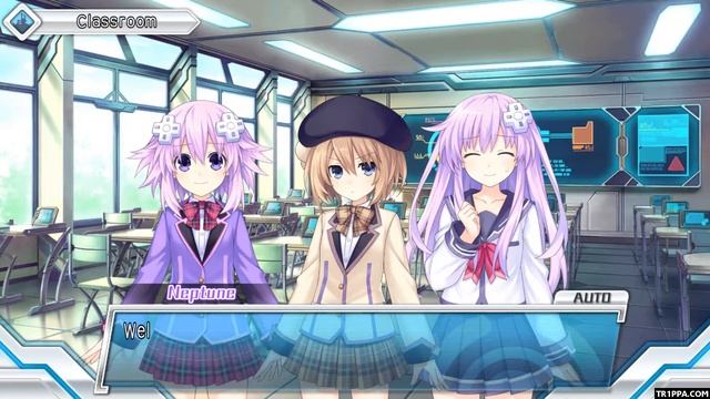 MegaTagmension Blanc + Neptune vs Zombies | PC GAMEPLAY | HD 1080p 60fps | Steam смотреть онлайн