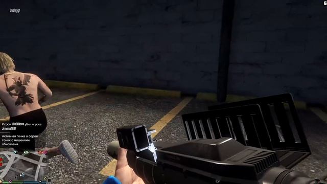 КАК Я РАЗБИЛ ТАЧКУ. ЕДЕМ С BARDISON ЗА НОВОЙ. GTA Online смотреть онлайн