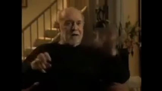 Джордж Карлин Разочарование смотреть онлайн