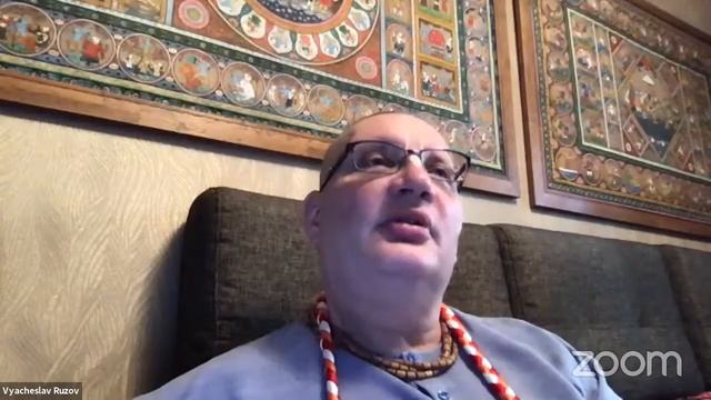Рузов В.О. Тайный язык для исполнения желаний. Бхагавад-гита 1.27 смотреть онлайн
