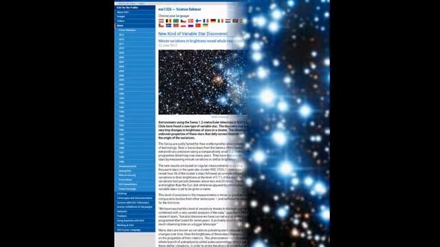 Exo Planet photo, around another star, photo and new technique to reveal detail. смотреть онлайн