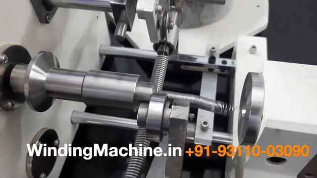 Continuous Winding - Heater Element Coil смотреть онлайн