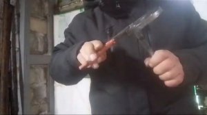 Ремонт пружины стартера бензопилы партнёр