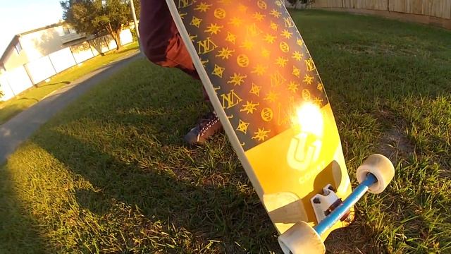 AmershamSk8 | Comet Morgan Review смотреть онлайн