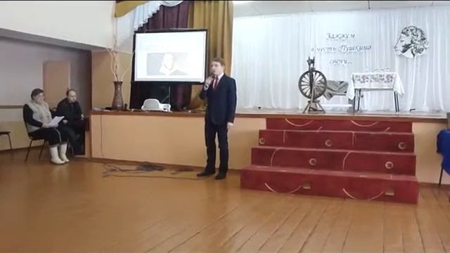 Зажжем в честь Пушкина свечу! смотреть онлайн
