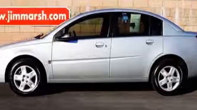 2007 Saturn Ion 4dr Quad Cpe Auto ION 2 *Ltd Avail* Sedan - Las Vegas, NV
