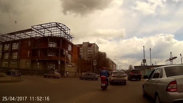 Серпухов . Асы на дорогах ( часть 8 ) смотреть онлайн