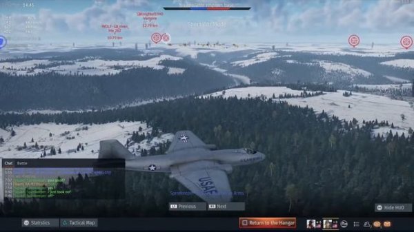 War thunder B-29  B-57*