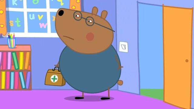 Peps Pig - Coronavirus YTP