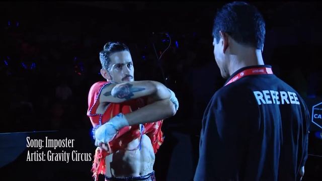 Gravity Circus - Imposter [for Antonio Faria] смотреть онлайн