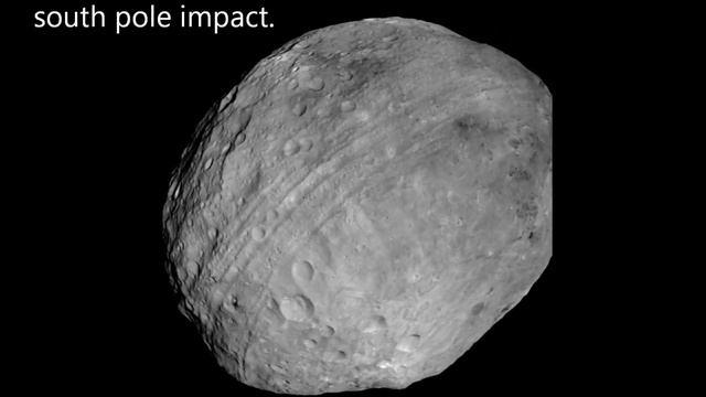 Vesta spins! смотреть онлайн