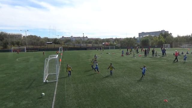 Лучший полузащитник BUMBA CUP