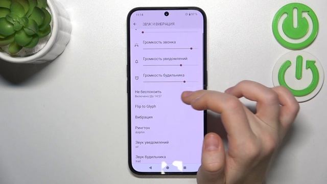 Nothing Phone 2a | Как поменять рингтон на Nothing Phone 2a - Новая мелодия звонка Nothing Phone 2a смотреть онлайн