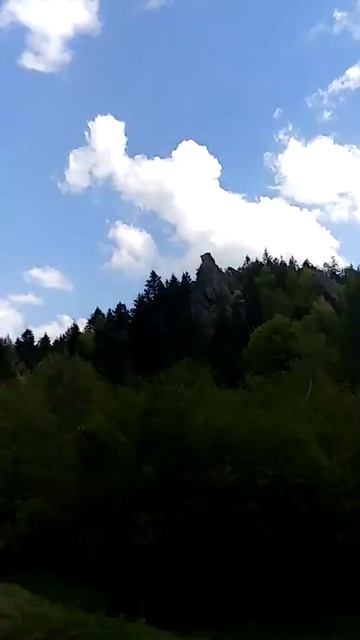 КОСМОС? Горы 🏔️