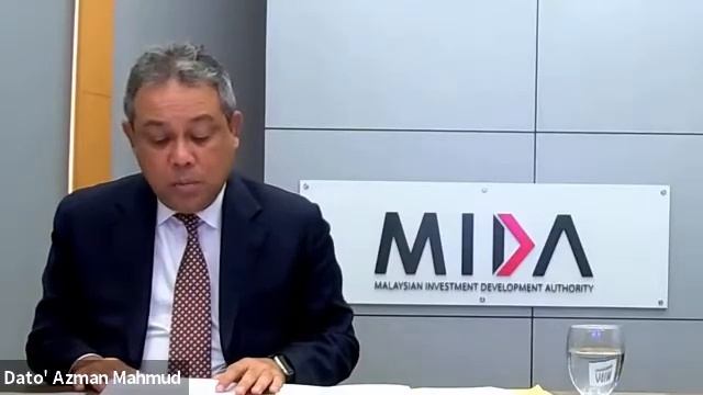 The Official Launching of NSW SD1 Automated Intelligent Micro dispensing System (MIDA) смотреть онлайн