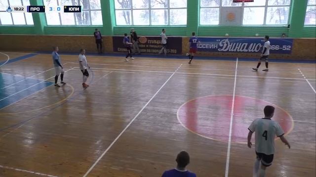3 дивизион. 15 тур. ПРОМЕТЕЙ - ЮПИТЕР смотреть онлайн
