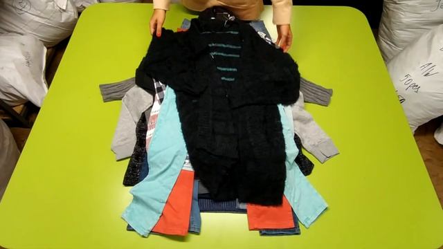 ❗️ПРОДАНО❗️Takko mix aw 14кг ВИДЕОЛОТ №1 Сток оптом смотреть онлайн