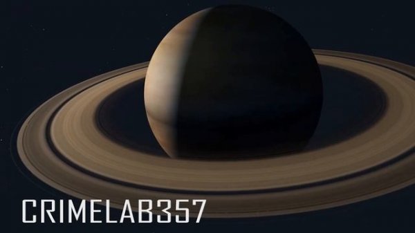 CRIMELAB357 - SATURN.c4d