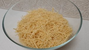 Домашняя лапша