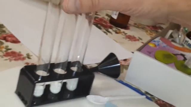 Юний хімік. Дослід 2.2. смотреть онлайн