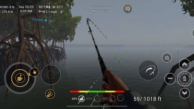 Fishing planet unique Permit Bait fishing смотреть онлайн