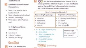 SPOTLIGHT 5 учебник страница 87