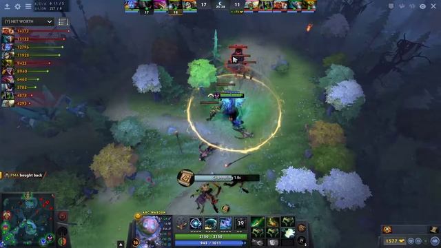 OG.Topson [Arc Warden] A REAL Killer 👑 Dota 2 Gosu Gameplay 👑 смотреть онлайн