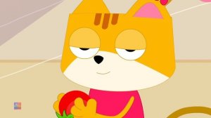 Джонни Джонни да папа | развивающий мультфильм | дошкольные видео | детские песни