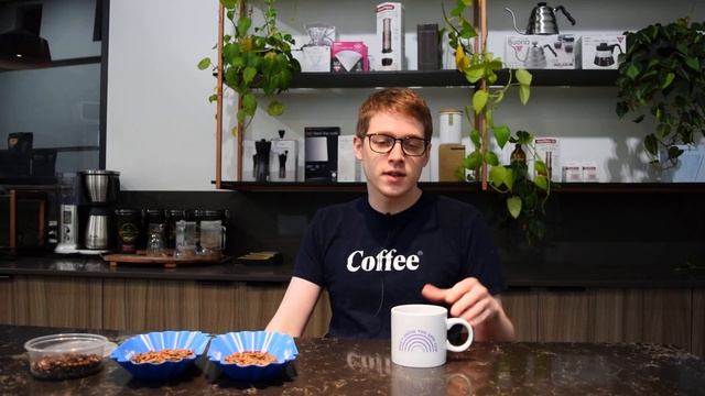 Caffeine Content in Coffee - Light Roast VS Dark Roast? Espresso VS Drip? смотреть онлайн