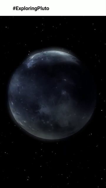 Exploring Pluto | Sunlight Secrets Revealed! #Shorts смотреть онлайн