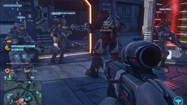 planet side 2 смотреть онлайн