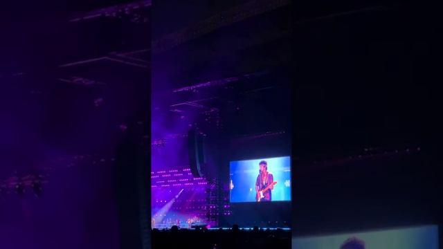 Bruno Mars live in Bangkok 2024 смотреть онлайн