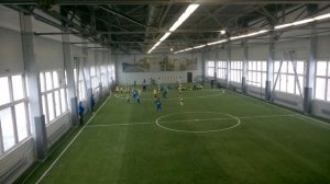 Зенит Салават 2011.Первый турнир в Уфе (2)