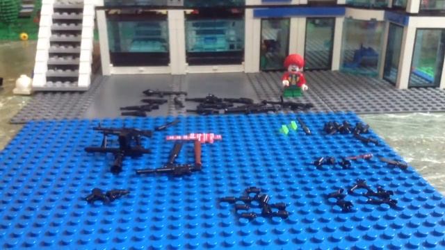 Huge brickarms order смотреть онлайн