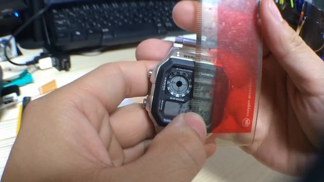 CASIO|AE-1200WHD-1A смотреть онлайн