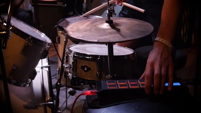 Сольвычегодск @ DOM [Free-jazz showcase | MMW 2018] смотреть онлайн