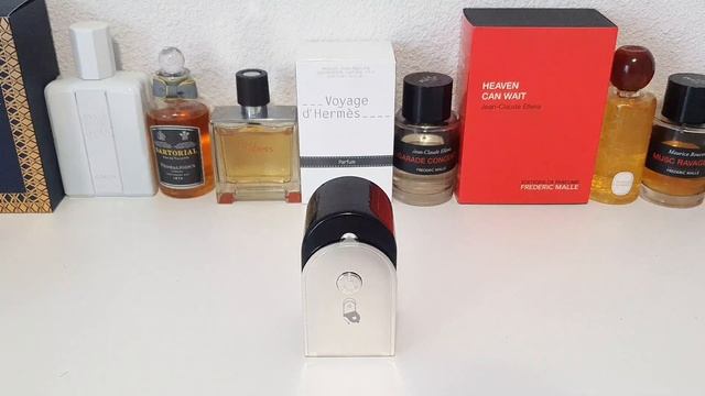 Voyage D'Hermès | Fragrance Review | Voyage Parfum #hermes