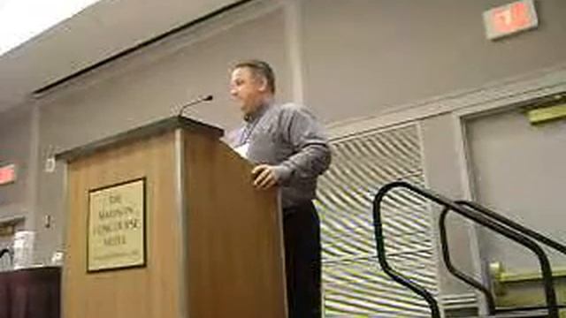 WI-AFLCIO Community Services With Brian Goode